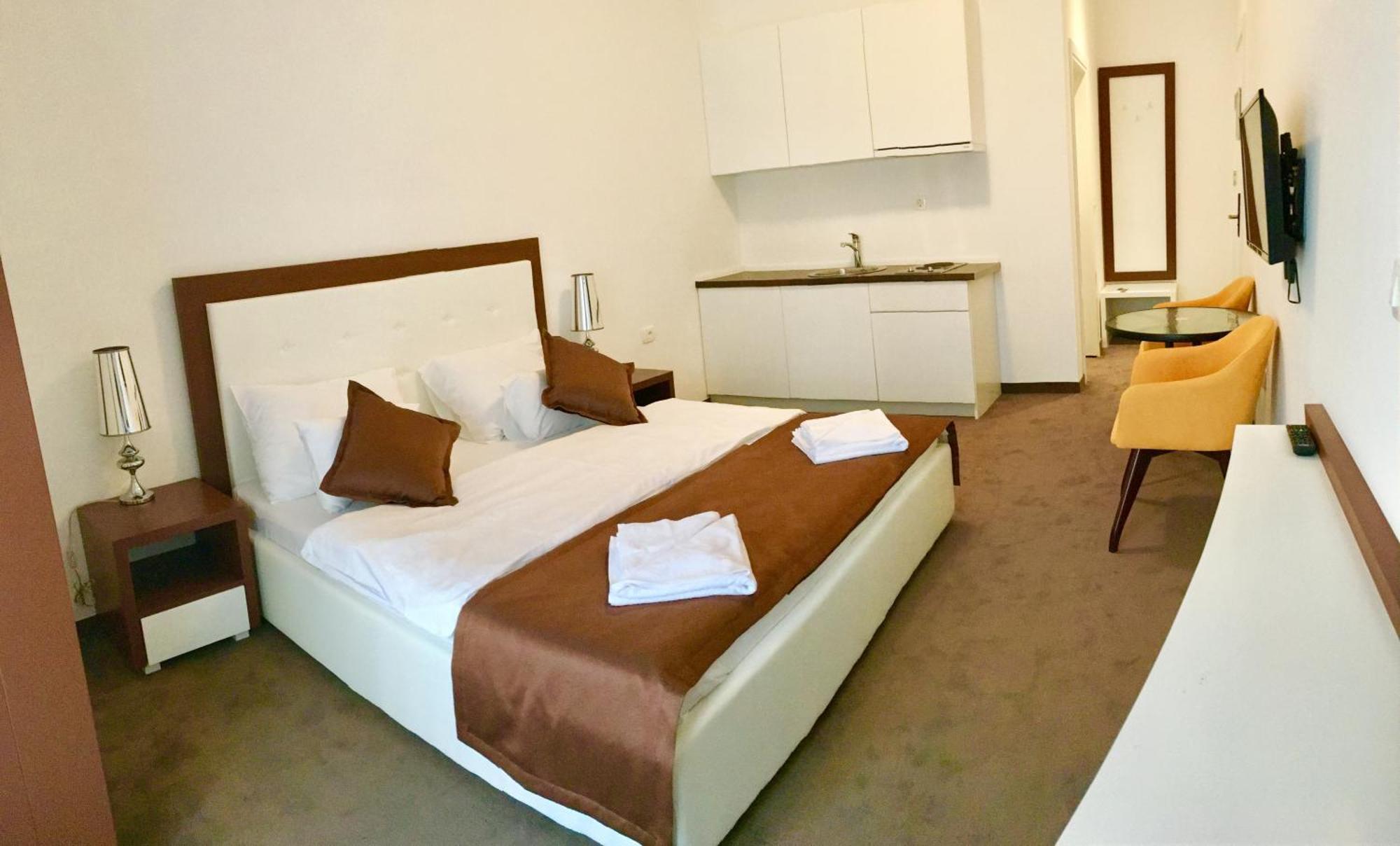Hotel Pozzo Budva Habitación foto